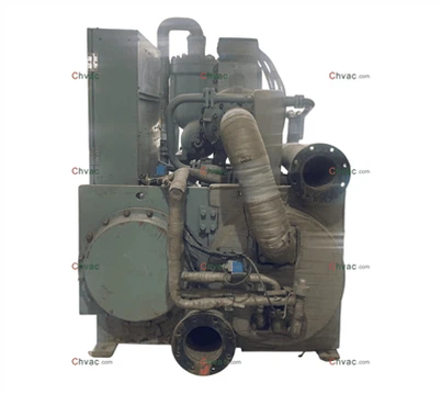 Hitachi RCUA300WH Z vattenkyld kylare