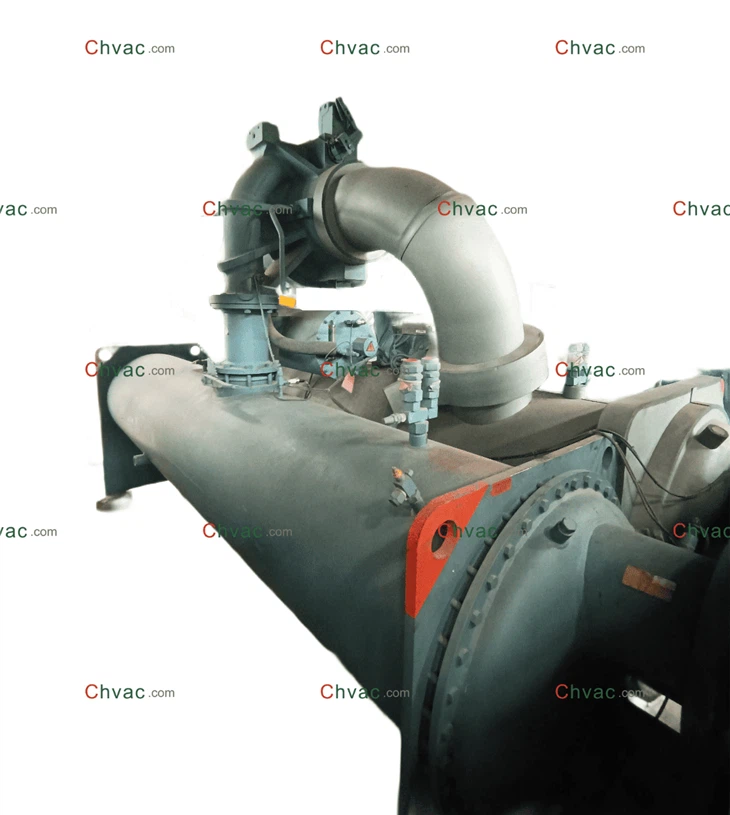 York YK 2813KW Water Cooled Chiller best