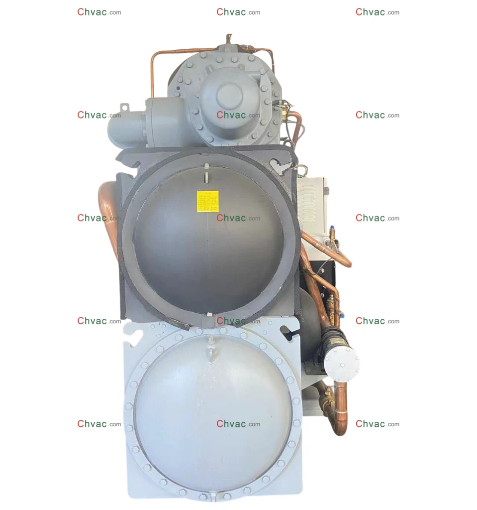 430 TR Carrier 30XW1502 Vattenkyld kylare