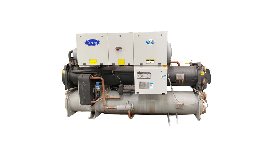 Carrier 30hxc Chiller