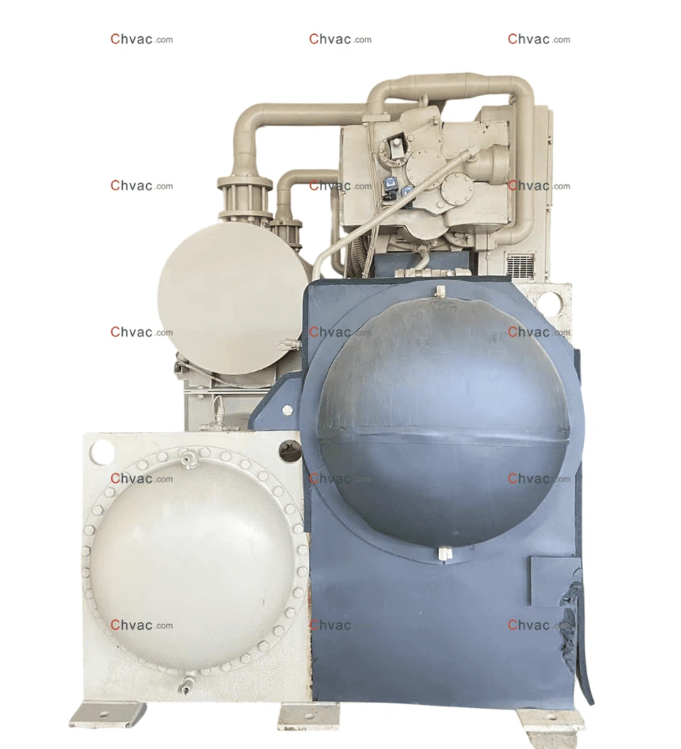 Makewell PFS540.2XE Water Cooled Chiller In Stock suppliers