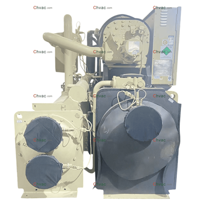 Trane RTHDB1B1B1 vattenkyld kylare i lager