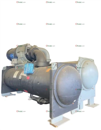 Bärare 19XR8R84E63MFB52 Vattenkyld kylare