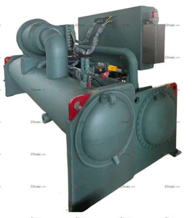 270TR YORK YGWE CHVAC 2025/04 NY VATTENKYLD KYLLARE