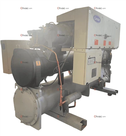 Bärare 30HXC165A vattenkyld kylare