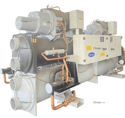 350 TR Carrier 30XW1352 Vattenkyld kylare