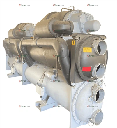 375 TR Carrier 30XW-V375 vattenkyld kylare