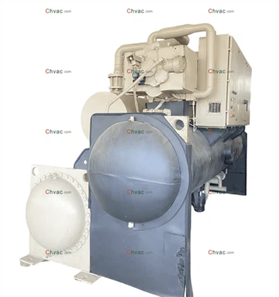 McQuay PFS540.2XE vattenkyld kylare