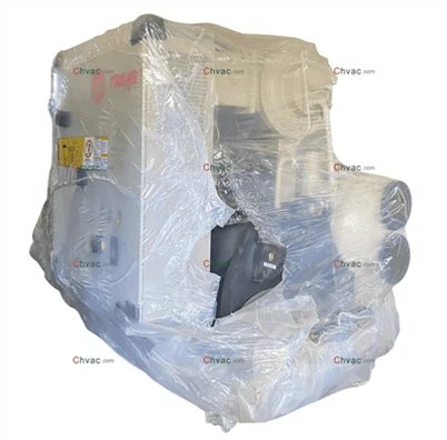 500 TR Trane Centrifugal CVHF485 vattenkyld kylare