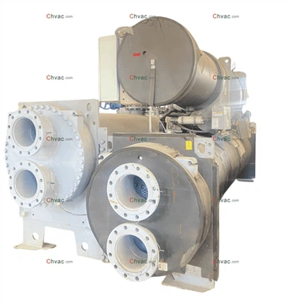 Bärare 19XR65654U5LGH52 Vattenkyld kylare