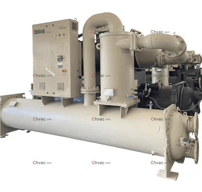 McQuay PFSV6Q8OFLE2LDL Vattenkyld kylare