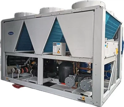 Carrier 30RQ Chiller