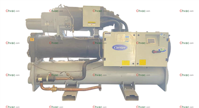 Bärare 30XW0612 Vattenkyld kylare