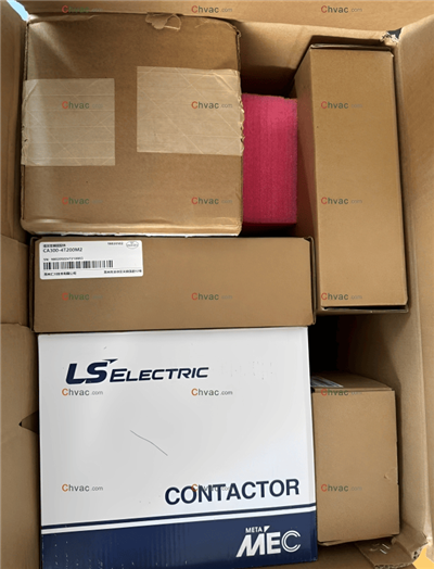 GMC125 Contractor Trane Parts NYHET