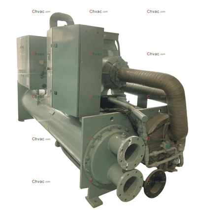 Hitachi RCUA280WHZ vattenkyld kylare