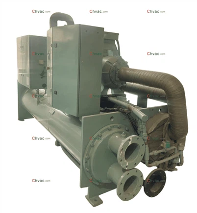 Hitachi RCUA280WHZ vattenkyld kylare