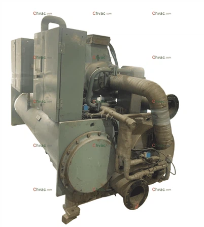 Hitachi RCUA300WHZ vattenkyld kylare