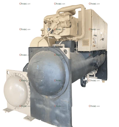 McQuay PF540.2XE vattenkyld kylare