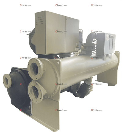 Trane RTHB380 vattenkyld kylare