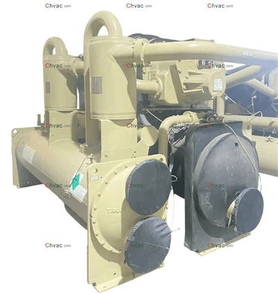 Trane RTHDD1D1E1 Vattenkyld kylare