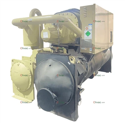 Trane RTHDD3G2G1 vattenkyld kylare