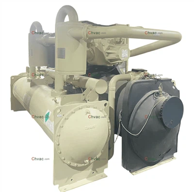 Vilken är Trane RTAG-kylaggregatets svarstid på belastningsändringar?