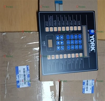 YORK 024-34930-00 KNAPPSATS