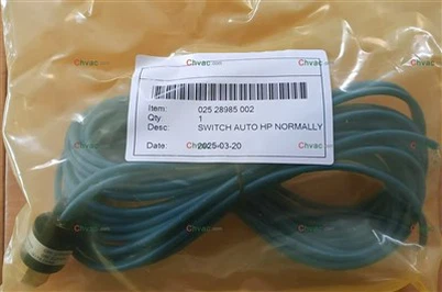 York 025 28985 002 HPCO