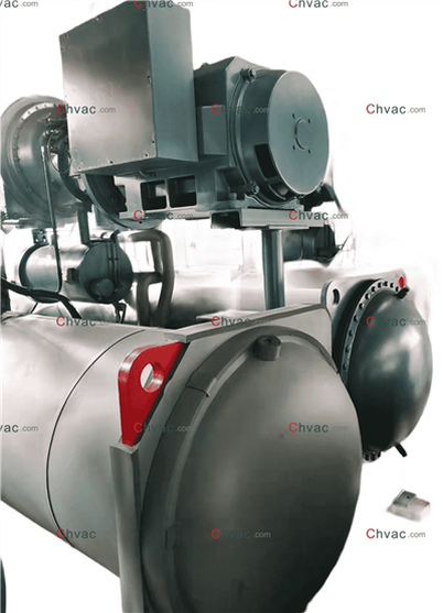 York 550TR Centrifugalkylare