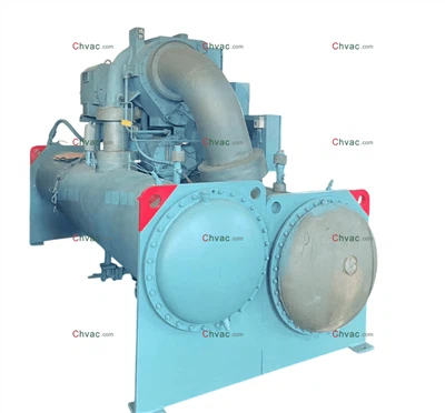 York Centrifugal YKCQCQQ55CKG/XF22 vattenkyld kylare