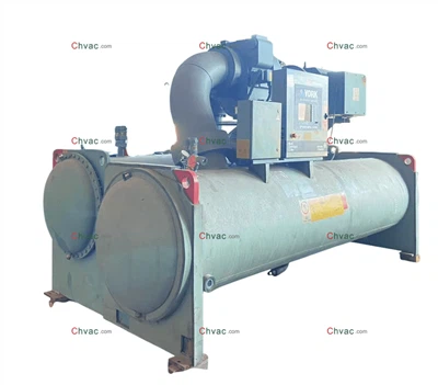 York Centrifugal YKECEPQ65CMG/XD22 vattenkyld kylare