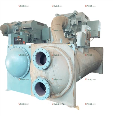 York Centrifugal YKK9K4H95ESG/RK22 vattenkyld kylare