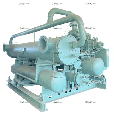 York RWKIl40-CMWAY155CHS Kylare