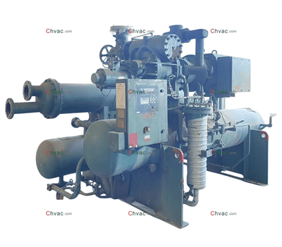 York RWKl40E-CUABY155CGS kylaggregat