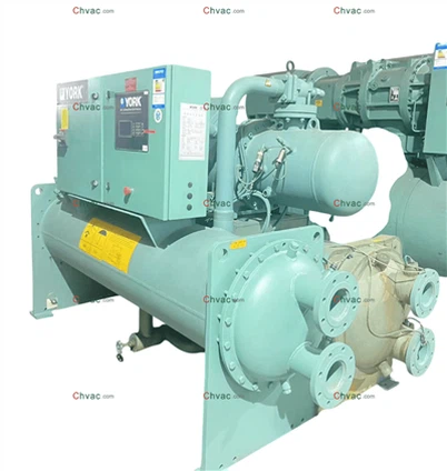 York YEWS100SA50D1 Vattenkyld Chiller