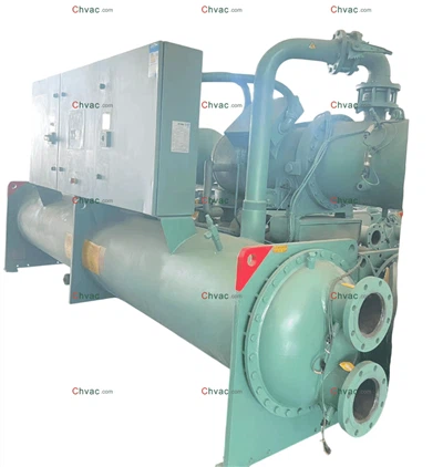 York YEWS250HA50E0 Kylare