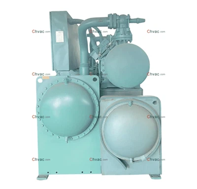 York YEWS250SA20D1 Kylare