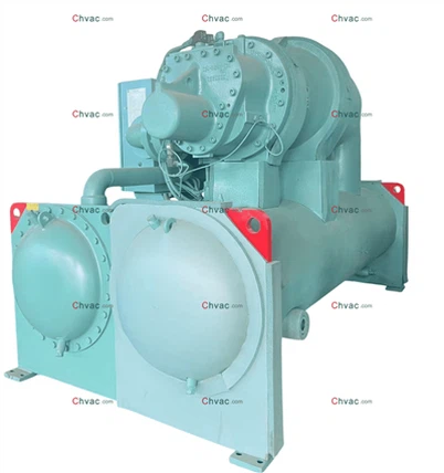 York YGWS160CA50B Kylare