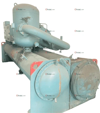 York YRVDVCT2500C/22 kylare