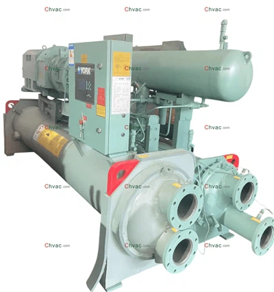 Vilken är styrnoggrannheten hos York-kylaggregat?