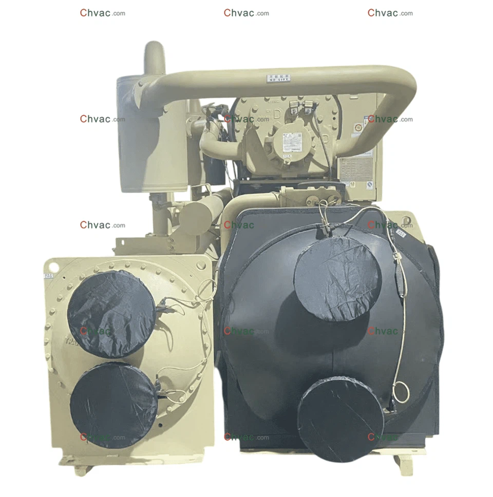 Trane RTHDE3G2G1 vattenkyld kylare