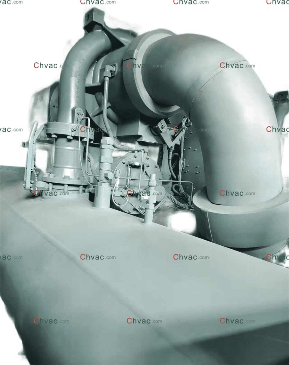 York 550TR Centrifugal Chiller Unit suppliers