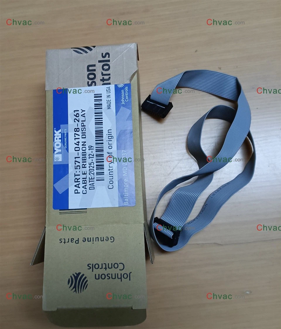 YORK 571-04178-261 ELEKTRISK WIRE DISPLAY