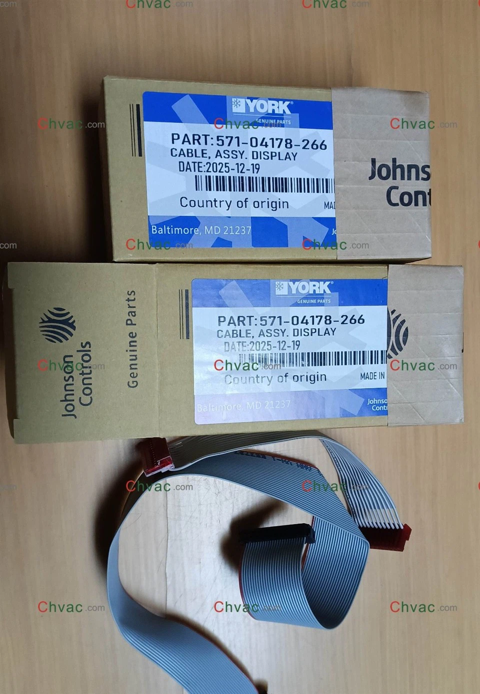 YORK 571-04178-266 KABEL MICRO ATT VISAS