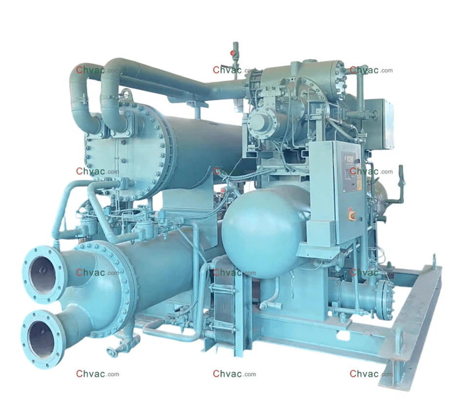 York RWK50-BCBABAY135CJ Chiller In Stock manufacturers