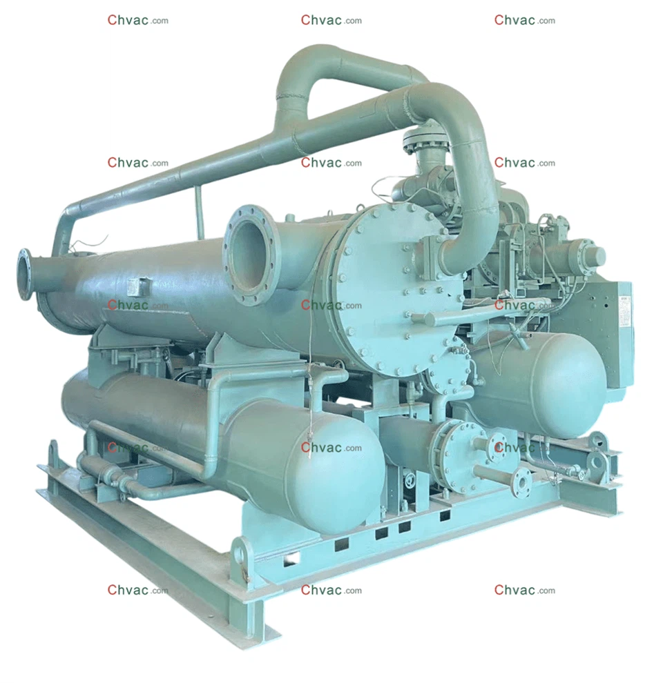 York RWKIl40-CMWAY155CHS Kylare